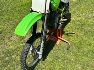 KAWASAKI KX 85