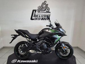 KAWASAKI VERSYS 650 EARLYBIRD AKTION
