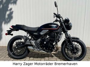 KAWASAKI Z650 RS NEUZUSTAND