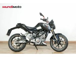 KTM 125 DUKE - MUNDIMOTO