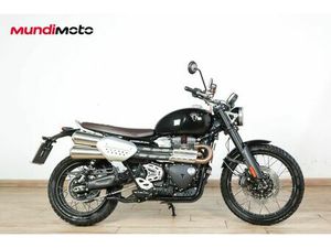TRIUMPH SCRAMBLER 1200 X - MUNDIMOTO