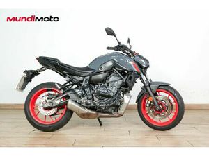 YAMAHA MT 07 - MUNDIMOTO