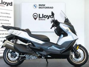 BMW C400 GT C 350 CC