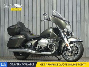 BMW R 18 TRANSCONTINENTAL 1800 EURO 5 1802 CC