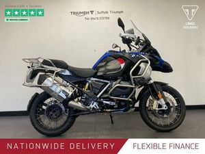 BMW R1250GS ADVENTURE TE EURO 5 1254 CC