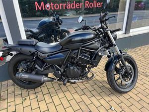 KAWASAKI ELIMINATOR 500 ARROW ESD