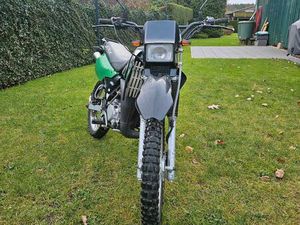 KAWASAKI KMX 125 CCM
