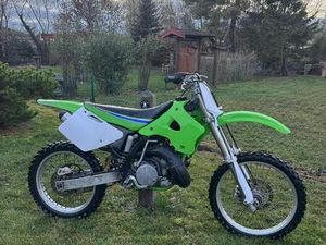 KAWASAKI KX 250 1998