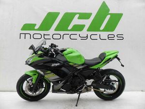 KAWASAKI NINJA 650 ABS KRT