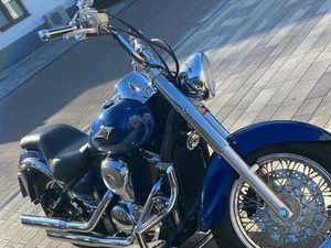 KAWASAKI VN 900 BJ 2009