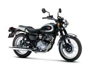 KAWASAKI W 230 2026 RETRO BIKE MOTORRAD 4 JAHRE GARANTIE