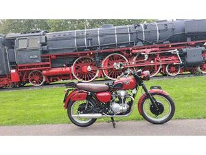 KAWASAKI W 650 VINTAGE '65