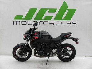 KAWASAKI Z 650 ABS