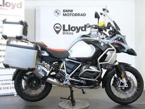 BMW R1250 GSA TE R ADVENTURE 1254 CC