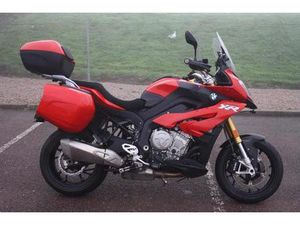 BMW S 1000 XR SPORT SE EURO 4 999 CC