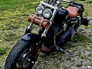 HARLEY-DAVIDSON DYNA FAT BOB