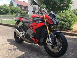 BMW S 1000 R