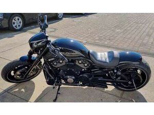 HARLEY-DAVIDSON NIGHT ROD