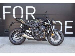 NEW TRIUMPH STREET TRIPLE 765 RS FOR SALE IN WATFORD