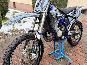 YAMAHA YZ 125 TRANSPORT 2002 RATY TULISZKÓW