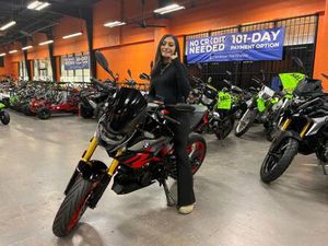 ?️ 2024 BMW G 310 R - PREMIUM ENTRY. PURE BMW. ?️