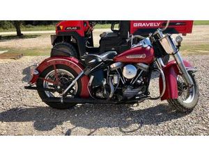 1948 HARLEY-DAVIDSON PANHEAD • FIRST-YEAR MODEL • MOSTLY ORIGINAL