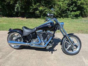 2008 HARLEY ROCKER C