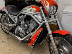 HARLEY DAVIDSON VROD