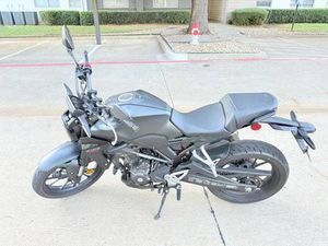 2023 HONDA CB300R ABS