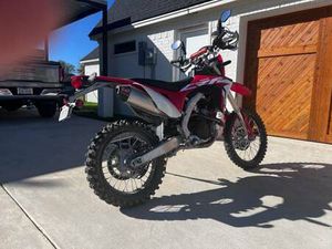 2019 HONDA CRF 450L