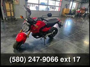2025 HONDA GROM MINIMOTO
