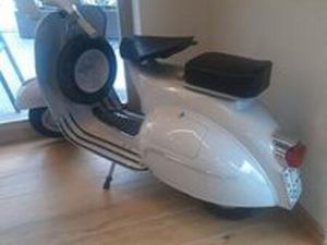 PIAGGIO VESPA 125 (VNB/VNC) - 1964