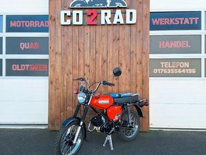 SIMSON S 51 E 60 KMH ENDURO 1 JAHR GEWÄHRLEISTUNG