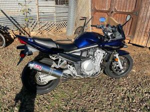2008 SUZUKI BANDIT 1250S