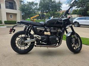 2023 TRIUMPH SPEED TWIN 1200 WITH $6K IN UPGRADES