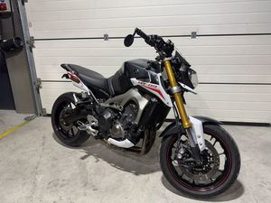 YAMAHA MT-09 2014R ABS A2 ZAMIENIĘ ZAMBRÓW