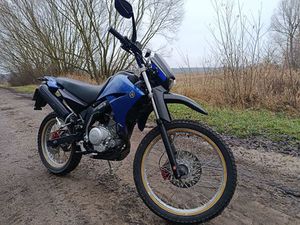 YAMAHA XT 125R 2007R SUPER STAN!!! PARCZEW