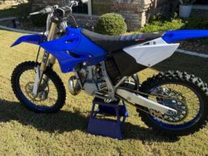 LIKE NEW 2020 YZ 250