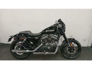 HARLEY-DAVIDSON SPORTSTER XL1200CX ROADSTER 1202 CC