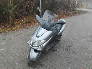 YAMAHA*MAJESTY*125*KAT*B*2008*ROK*LIFT* NOWA DĘBA