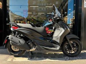 PIAGGIO - BEVERLY 400 DEEP BLACK - 2024