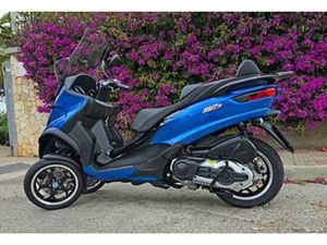 PIAGGIO MP3 500 LT SI GUIDA CON PATENTE B