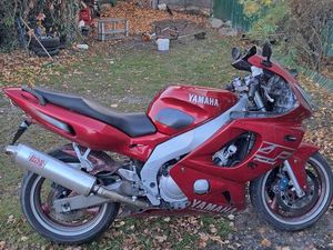 MOTOR YAMAHA YZF 600 R. GLUBCZYCE