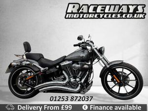 HARLEY-DAVIDSON SOFTAIL FXSB BREAKOUT 1690 CC