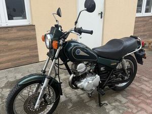 **YAMAHA SR 125 KAT B** TORUŃ