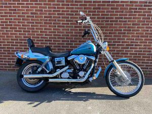 HARLEY-DAVIDSON FXDWG WIDE GLIDE 1340 CC