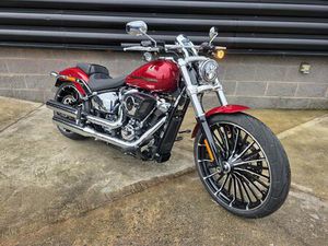 HARLEY-DAVIDSON FXBR 1923 FXSB BREAKOUT EURO 5 1923 CC