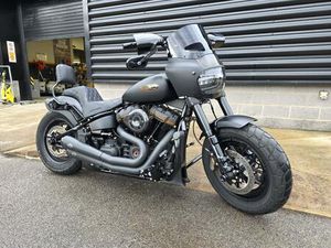 HARLEY-DAVIDSON FXFBS 1868 FAT BOB 114 EURO 4 1868 CC