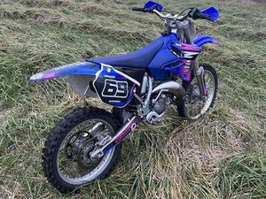 YAMAHA YZ 125 ( CR, SX, KX, RM) ŻARY