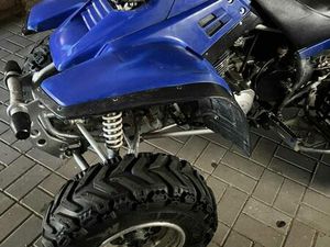 QUAD YAMAHA WARRIOR 350 LUBAWA